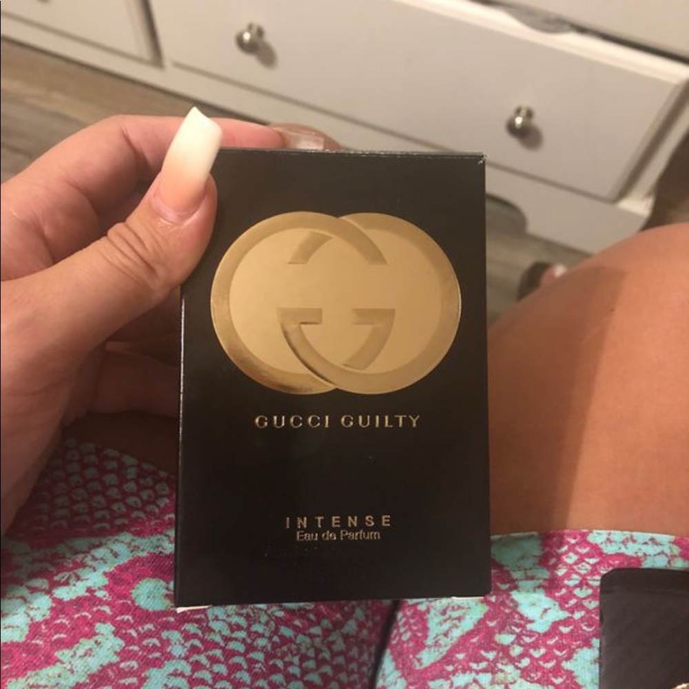 Gucci Guilty Intense 2.5 OZ